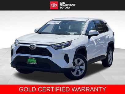 Certified 2024 Toyota RAV4 LE