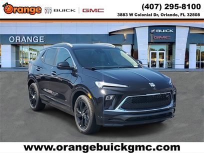 New 2026 Buick Encore GX Sport Touring w/ Advanced Technology Package