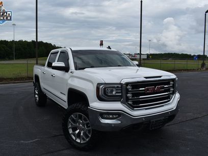 Used 2018 GMC Sierra 1500 SLT