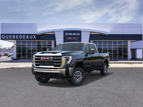 New 2026 GMC Sierra 2500 SLE image 80