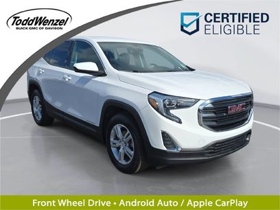 Certified 2020 GMC Terrain SLE w/ LPO, Floor Liner Package