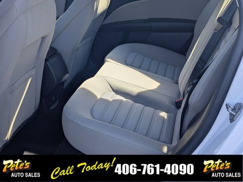 Used 2017 Ford Fusion S image 13