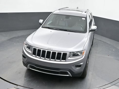 Used 2014 Jeep Grand Cherokee Limited w/ Trailer Tow Group IV image 15