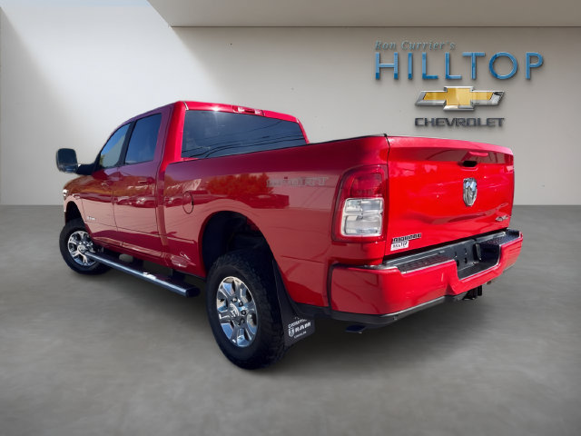Used 2024 RAM 2500 Big Horn w/ Sport Appearance Package AWD/4WD image 7