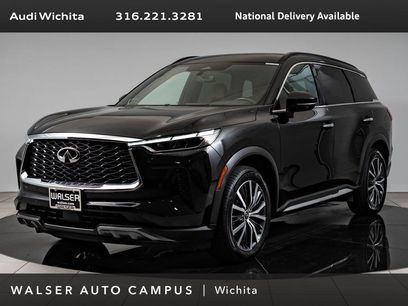 Used 2024 INFINITI QX60 Autograph