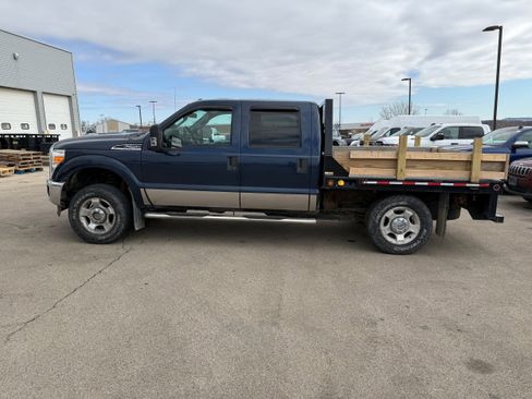 Used 2013 Ford F250 XLT w/ FX4 4X4 Off-Road Pkg image 12