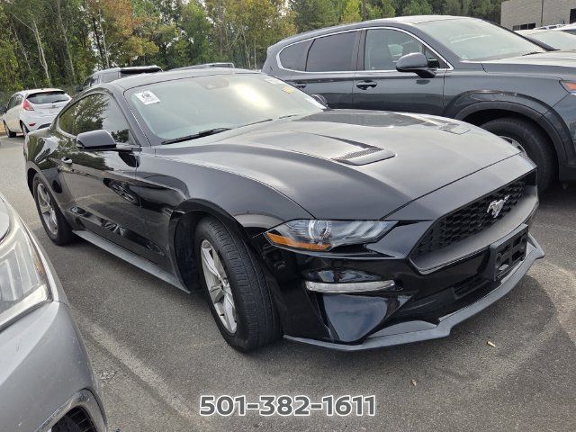 Used 2021 Ford Mustang Coupe RWD image 5