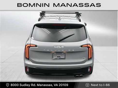 Used 2024 Kia Telluride EX X-Line image 24
