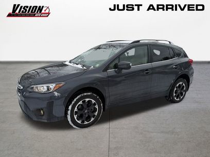 Used 2021 Subaru Crosstrek 2.0i Premium w/ Moonroof Package