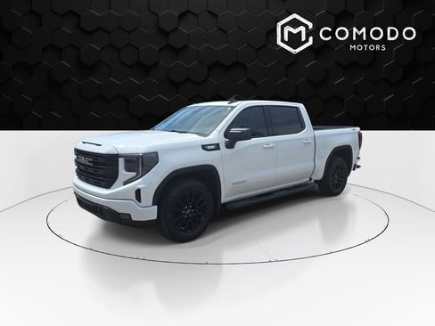 Used 2023 GMC Sierra 1500 Elevation w/ Preferred Package AWD/4WD image 7