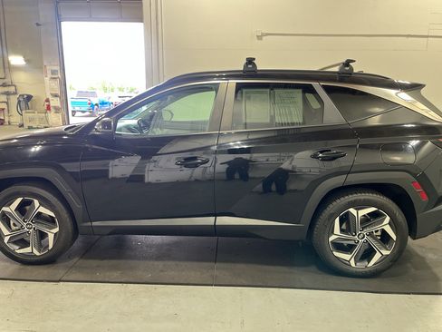 Used 2023 Hyundai Tucson SEL w/ Convenience Package AWD/4WD image 10