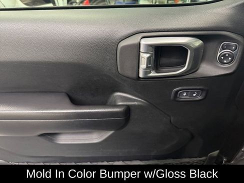 Used 2021 Jeep Wrangler Unlimited Sport image 29