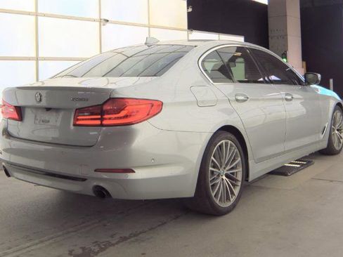 Used 2017 BMW 530i image 4