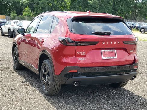 New 2026 MAZDA CX-5 2.5 S w/ Premium Plus Package AWD/4WD image 2