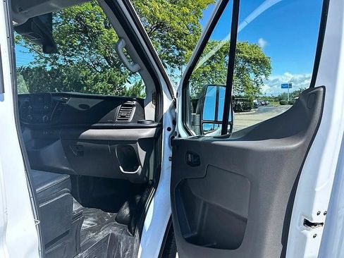 Used 2024 Ford Transit 350 148 High Roof Extended w/ Load Area Protection Package RWD image 30