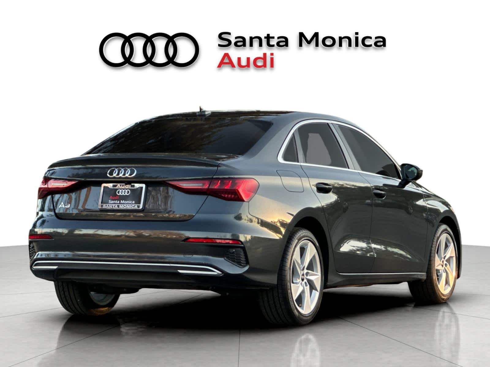 Used 2023 Audi A3 2.0T Premium FWD image 2