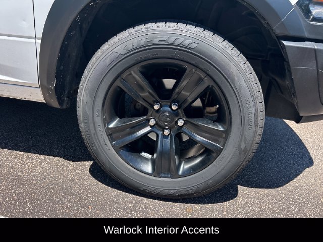 Used 2021 RAM 1500 Warlock AWD/4WD image 24