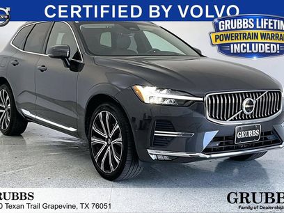 Certified 2023 Volvo XC60 B5 Ultimate w/ Climate Package