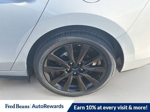 New 2026 MAZDA MAZDA3 s Sport image 24