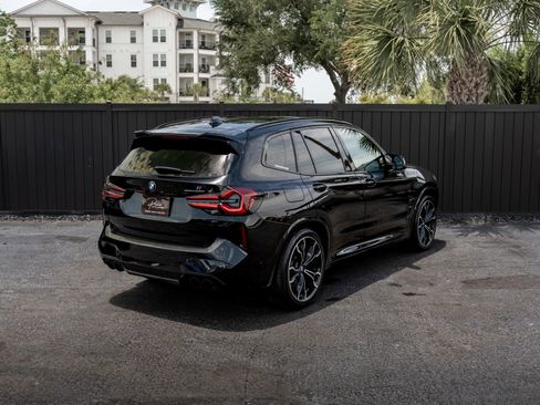 Used 2022 BMW X3 M w/ Competition Package AWD/4WD image 27