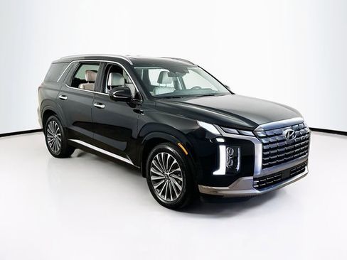 Used 2025 Hyundai Palisade Calligraphy AWD/4WD image 1