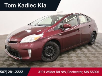 Used 2013 Toyota Prius