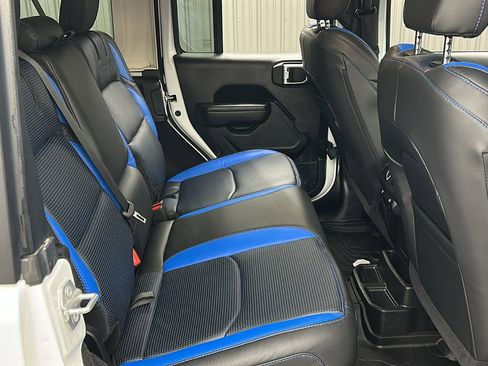 Used 2023 Jeep Wrangler Willys 4xe w/ Cold Weather Group image 36