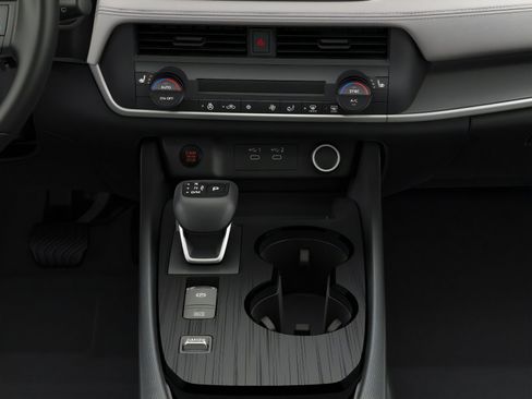 New 2026 Nissan Rogue Dark Armor FWD image 20