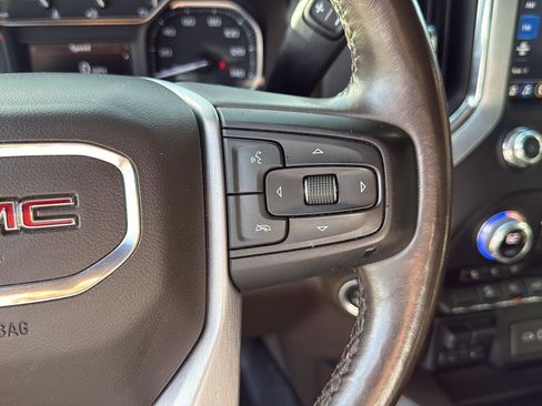 Used 2021 GMC Sierra 1500 SLT AWD/4WD image 22