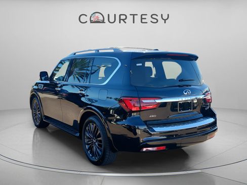 Certified 2024 INFINITI QX80 Sensory w/ Cargo Package image 2