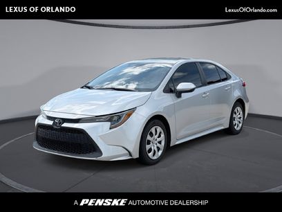 Used 2020 Toyota Corolla LE
