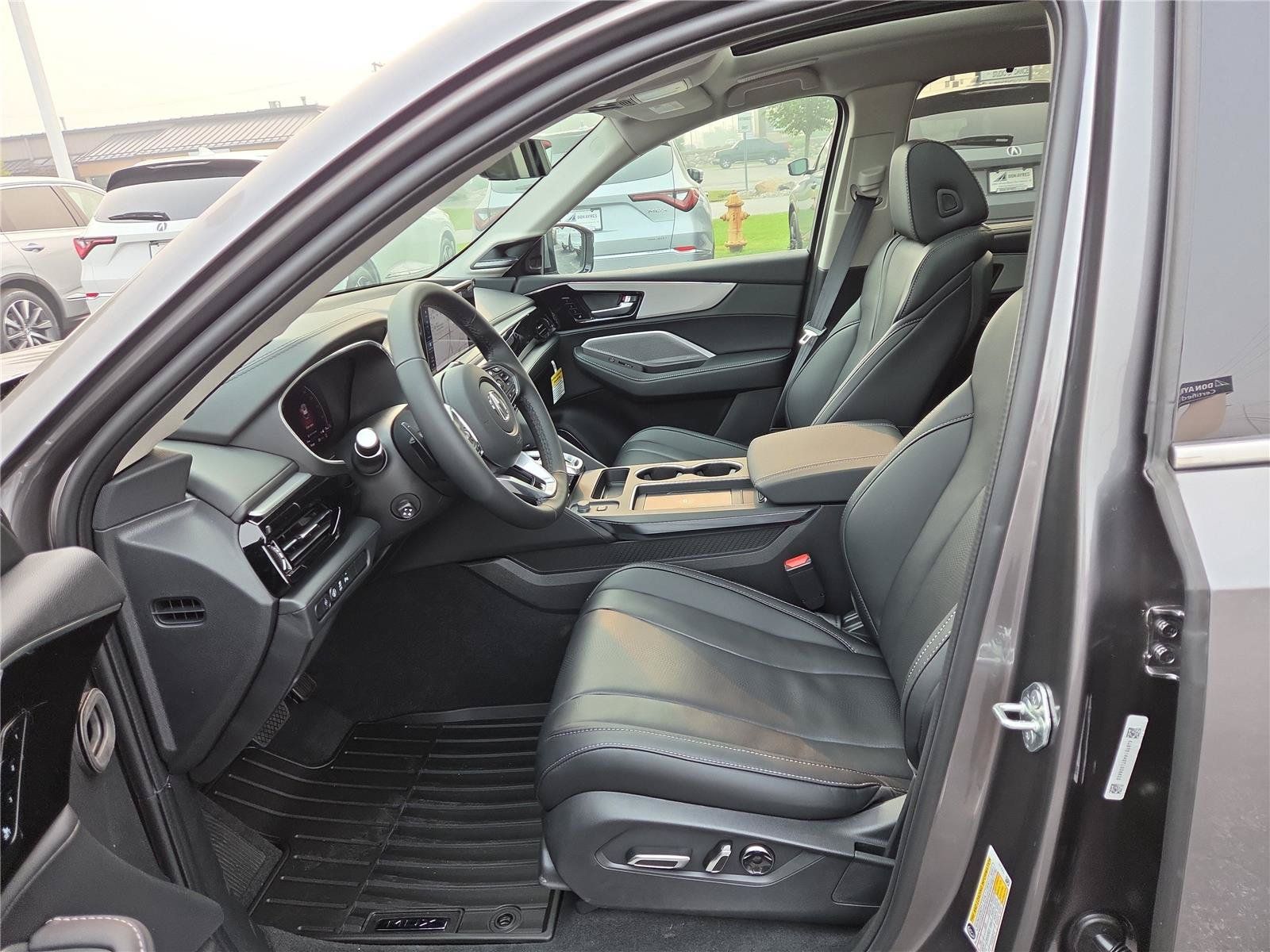 New 2026 Acura MDX w/ Technology Package AWD/4WD image 18