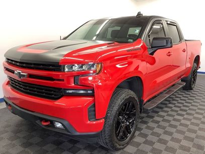 Used 2021 Chevrolet Silverado 1500 RST w/ Bed Protection Package