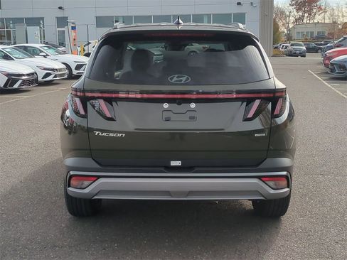 New 2026 Hyundai Tucson SEL image 4