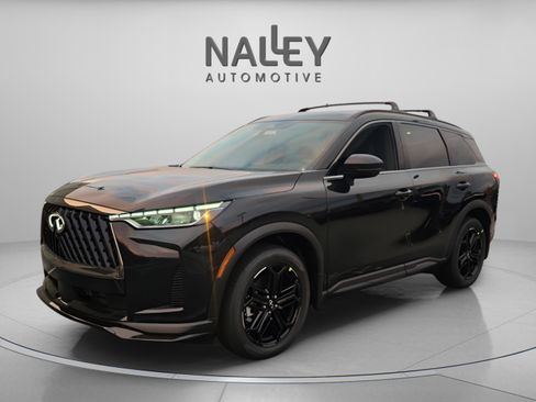 New 2026 INFINITI QX60 Sport w/ Dark Cargo Package image 1