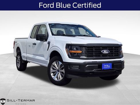 Certified 2025 Ford F150 XL AWD/4WD image 1