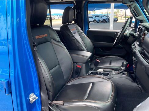 Used 2022 Jeep Gladiator Mojave image 8