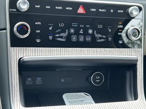 New 2026 Genesis GV80 3.5T Prestige AWD/4WD image 35