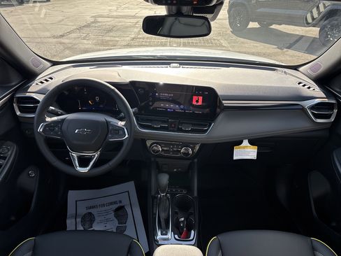 New 2025 Chevrolet TrailBlazer ACTIV w/ Convenience Package image 13