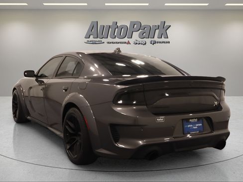 Certified 2021 Dodge Charger Scat Pack RWD image 4