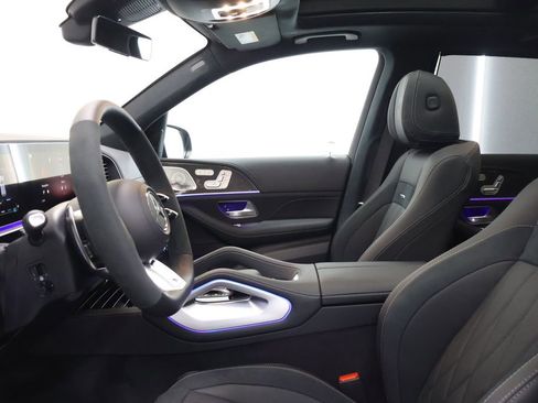 New 2026 Mercedes-Benz GLE 63 AMG S image 13
