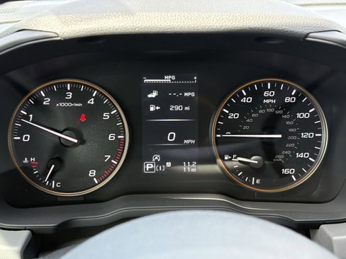 New 2026 Subaru Crosstrek 2.5i Wilderness AWD/4WD image 12