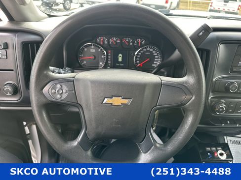 Used 2015 Chevrolet Silverado 3500 W/T image 18