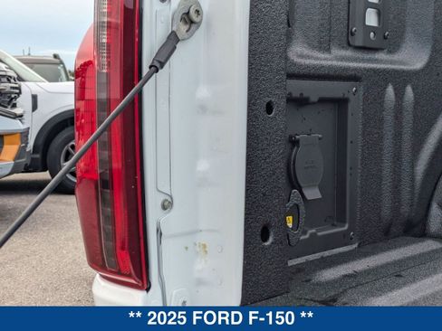 New 2025 Ford F150 XLT w/ Equipment Group 302A MID image 15