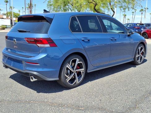 New 2025 Volkswagen GTI SE image 7