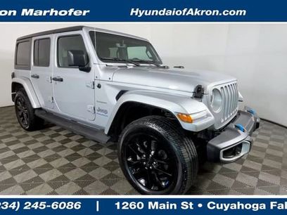 Used 2023 Jeep Wrangler Unlimited Sahara w/ Cold Weather Group