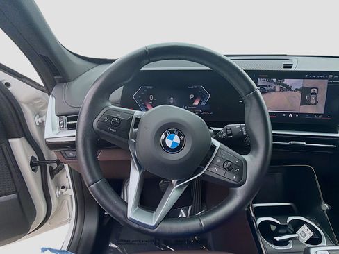 Used 2025 BMW X1 xDrive28i w/ Technology Package AWD/4WD image 10