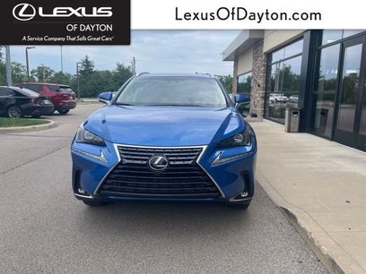 Used 2019 Lexus NX 300 AWD w/ Comfort Package