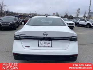 New 2026 Nissan Sentra SV w/ Floor Mat Package FWD video 3