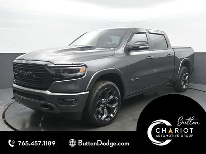 Used 2021 RAM 1500 Limited w/ Night Edition